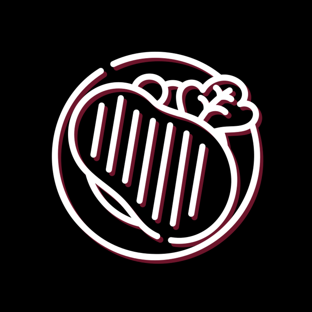 وجبات رئيسية